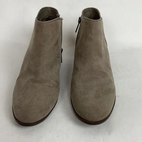 Circus Sam Edelman Preston Suede Chelsea Ankle Bootie - Picture 8 of 16